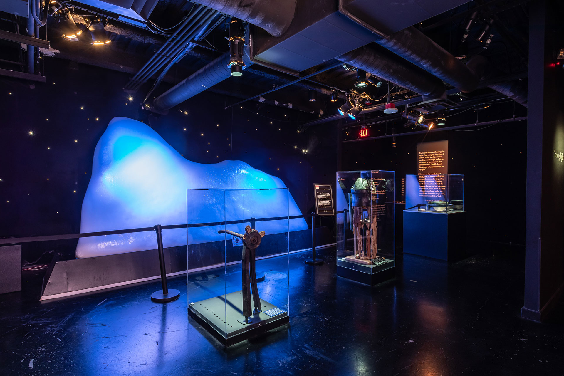 Highlights - TITANIC: The Artifact Exhibition Las Vegas